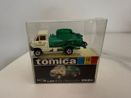 Tomica 18 Dyna Vacuum Car 黑盒日本製