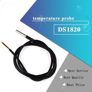 DS1820 Stainless steel package Waterproof DS18b20 temperature probe temperature sensor 18B