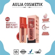 OMG Oh My Glam Glassy Lip Tint