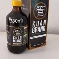 Arak gosok Kuan Brand sp2 spesial grade 330ml Berkualitas