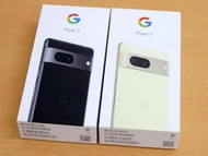 Google Pixel 7 128GB (USA版) 全新水貨 | 香港現貨發售