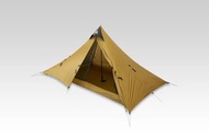 2025 全新 現貨 Locus Gear Khufu HB 二人帳篷 Fly Shelter & Full Mesh Inner 超輕量2人金字塔營 Locus Gear 🇯🇵全新改良版 Khufu