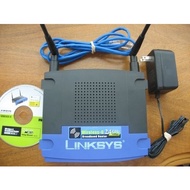 Free KFC voucher (40000) Linksys WRT54GL-AS: Wireless-G Router