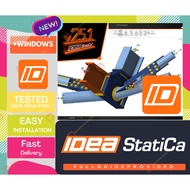 IDEA StatiCa v25.1.2 + Video Guide🖥️🔥𝐋𝐀𝐓𝐄𝐒𝐓 | 𝐀𝐜𝐭𝐢𝐯𝐚𝐭𝐞𝐝 | Easy Install | Lifetime