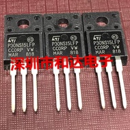 1-5PCS P30NS15LFP P17NK40ZFP P10NK80ZFP P20NM60FP P80NF12FP P5NB100FP P3NA100FP P55NF06FP TO-220F Fi