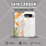 GARSKIN Carbon Skin Google Pixel 9 Pixel 9 Pro Pixel 9 Pro