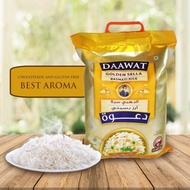 Daawat Golden Sella Basmati Rice 5kg