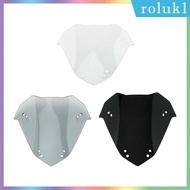 [Roluk] Wind Deflector Direct Replaces Motorcycle Windshield for Xmax300