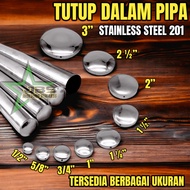 SUS 201 STAINLESS STEEL INNER COVER
