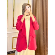 Long Blazer/Long Blazer/Formal Blazer/Plain Blazer