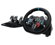 CONTROLLER (อุปกรณ์ควบคุมคำสั่ง) LOGITECH GAMING GEAR G29 DRIVING FORCE WHEEL อุปกรณ์ควบคุมคำสั่งสมจ