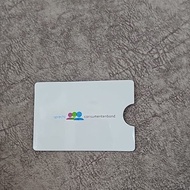 Anti RFID card holder