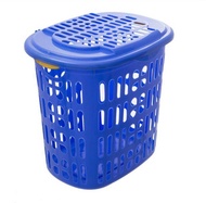 KERANJNG SHIMPO KERANJANG LOUNDRI  BASKET  UNTUK PAKAYAN KOTOR  DIMENSI  490x470x470MM