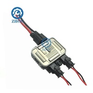 Radiator Cooling 2 Fan Control Module For FORD EDGE FLEX LINCOLN MKS MKX 3.5L 3.7L 7T43-8C609-BA 7T4