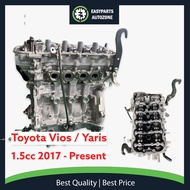 Autozone New Engine Kosong Toyota Vios Yaris 1.5 2NR 2017 above