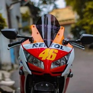 LOKAL Visor Cbr 150r Winshield Cbr 150r Local Windshield Cbr 150r Local K45