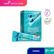 Gaviscon Original 10ml Sachet Bundle of 24