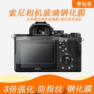 Camera Tempered Glass Screen Protector a6000 a6300 a6400 a7rm3 a7iii rx10ii a6600Camera Screen Prote