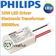 PHILIPS 10W LED Driver ET-E 10 220-240V/ Electronic Transformer/12V Driver for MR16 led bulb