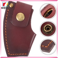🛏️ Leather Hatchet Sheath Sleeve Hatchet Cover Camping Axe Protector Axe Sheath Sleeve