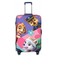 【Redy Stock】PAW Patrol Skye Everest Luggage Cover Elastic Travel Trolley Case Covers Anit-dust Suitcase Cover For 18-32 inch style