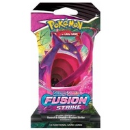 Pokemon Fusion Strike Sleeved Pack TCG SS08
