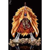 Brain Hole Studio - One Piece - Shiki Resin Statue GK Anime