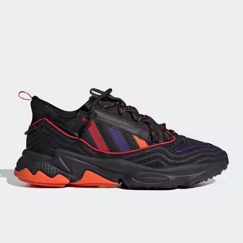 Adidas genuine OZWEEGO CNY Trefoil Unisex Casual Shoes Q47187