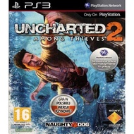 Jual DVD Kaset Game PS3 ISO Multiman HEN Uncharted 2 Among Thieves