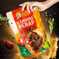 KAMBING PERAP CHEEKYAH