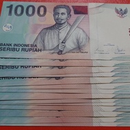 Indonesia 1000 rupiah patimura emisi 2000: 2000 2001 2002 2003 2004 2005 2006 2007  2008 emisi 2009 