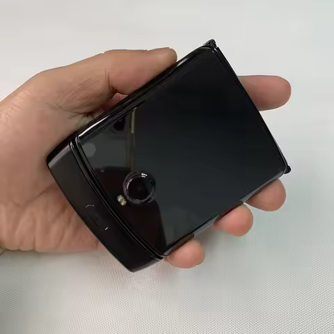Motorola Razr 2019 XT2000 4G mobile phone NFC 6GB+128GB eSIM 16MP+5MP P-OLED 6.2'' Snapdragon 710 Oc