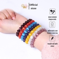 KWJ opal bracelet with 8mm stone.