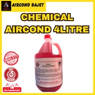 CHEMICAL AIRCOND SERVICE AIRCOND COIL CLEANER 4Liter