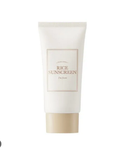 [สินค้าของแท้100% พร้อมส่ง] I'M FROM  Rice Sunscreen 50 ml