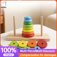 Tower of Hanoi Educational Toy for Kids Learning Toys Hanoi Tower Educational Toy