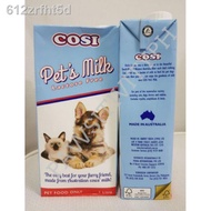 ❇Cosi Pet's Milk Lactose Free