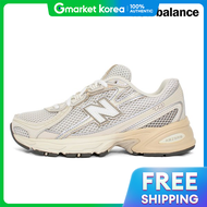 New Balance | รองเทาวงนวบาลานซ 740 (U740PR2)