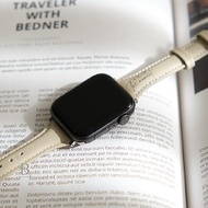Apple Watch |小牛皮錶帶 可雷雕客製