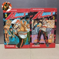 Komik Monster soul vol 1-2end