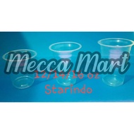 Starindo 12oz Plastic Cup Without Lid/ Plastic Cup Glass Cup
