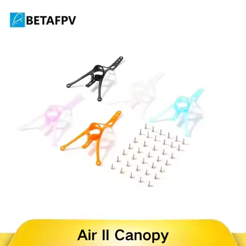 BETAFPV Air II Canopy 0.5g PP 15-45° Adjustable 9-10mm Cam for Air65 II 75 II Meteor75 Pro Whoop Fra