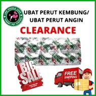 SIMCONE SIMETHICONE 80MG 10'S UBAT ANGIN PERUT KEMBUNG