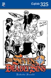 The Seven Deadly Sins Capítulo 325 Nakaba Suzuki
