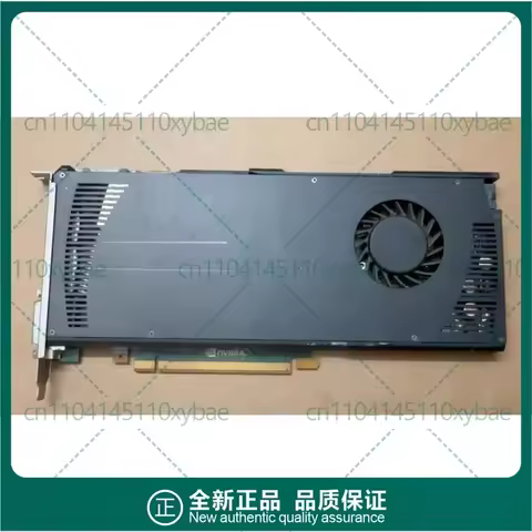Used For Leadtek Quadro Q4000 2GB Professional Graphics Card