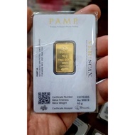 10g Lady Suisse PAMP Suisse. Miliki Emas Mewah: Lady Suisse PAMP Suisse Gold Bar ✨