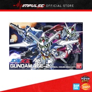 Bandai BB Senshi BB371 Gundam Age-2 (Normal/Double Bullet) (5063515)