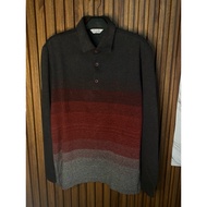 KATUN AUSTIN REED THICK COLLAR COTTON SHIRT SIZE L