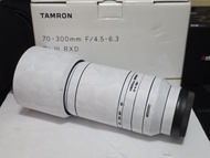 Tamron 70-300mm F/4.5-6.3  sony fe