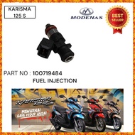 MODENAS KARISMA 125 S NEW FI FUEL INJECTOR /PETRO INJECTION ORIGINAL 100% 100719484